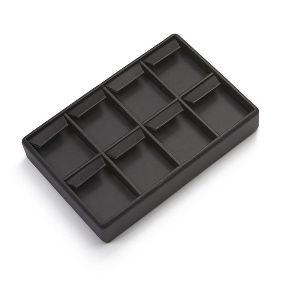 3500 9 x6  Stackable leatherette Trays\BK3508.jpg